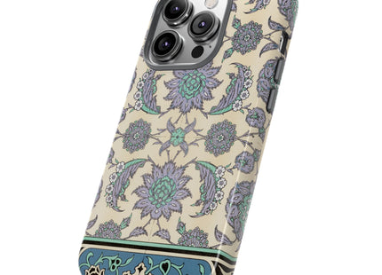Arabic Art Pattern by Emile Prisses d’Avennes Phone Cases