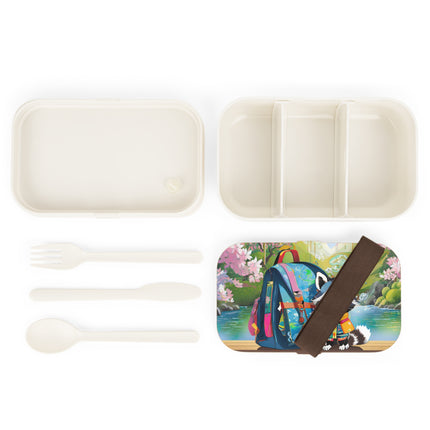 Baby Racoon Bento Lunch Box