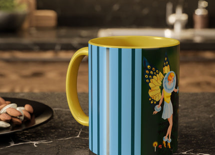 The Enchanted Encounter Colorful Mugs (11oz, 15oz)