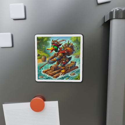 The Daring Drake Die-Cut Magnets (5 Sizes)