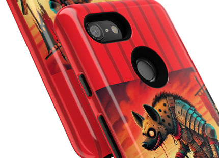 The Cunning Scavenger Phone Cases