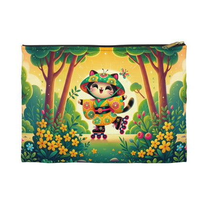 Firefly Dance on Wheels Accessory Pouch – Joyful Glow & Playful Movement