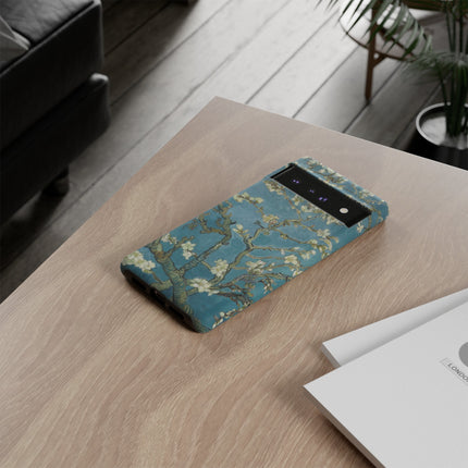 Almond Blossom by Vincent van Gogh Phone Cases