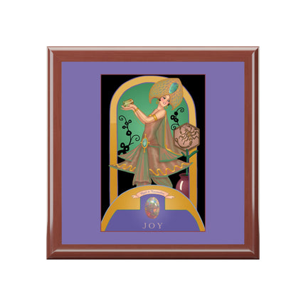 October & Opal, Tourmaline (from the Gem Series) by Sofia Chiostri Jewelry Box