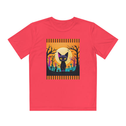 Phantom Parade Youth Competitor Tee