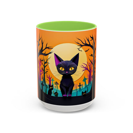 Phantom Parade Colorful Mugs (11oz, 15oz)