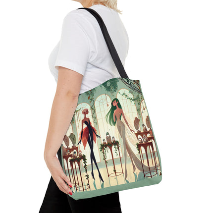 The Fairy Treasures Tote Bag – Sparkle, Wonder & Enchanted Friendship
