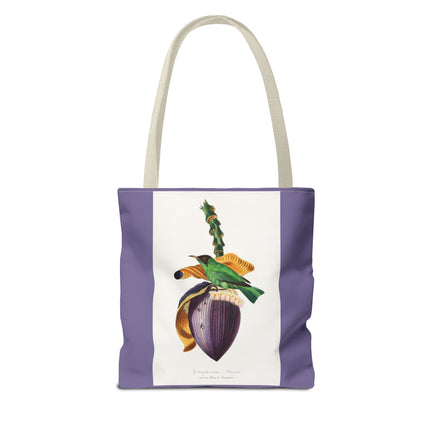 Treecreeper by Paul Gervais Tote Bag (AOP)