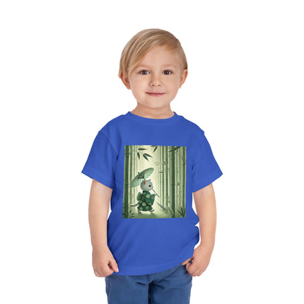 Bamboo Wanderer Toddler Short Sleeve Tee