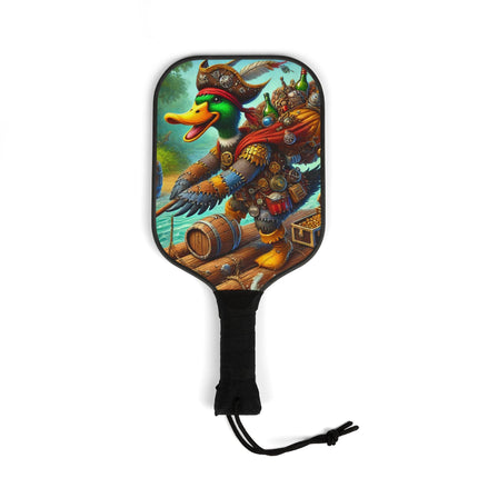 The Daring Drake Pickleball Kit