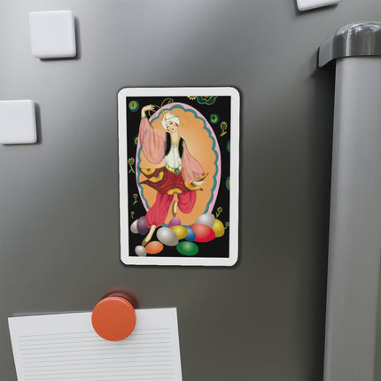 Easter Flair by Sofia Chiostri Die-Cut Magnets (5 Sizes)