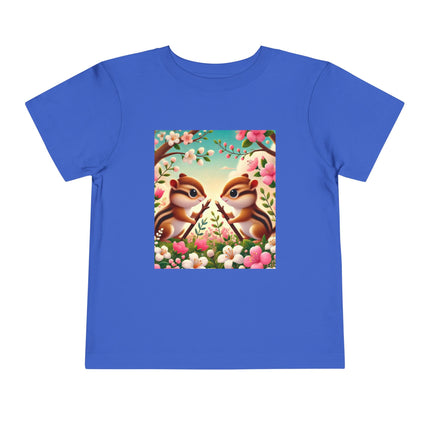 Blossom Companions Toddler Short Sleeve Tee