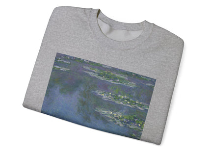 Water Lilies by Claude Monet Heavy Blend™ Crewneck Sweatshirt