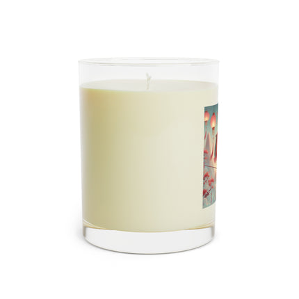 The Lantern Walker Scented Candle - Full Glass, 11oz