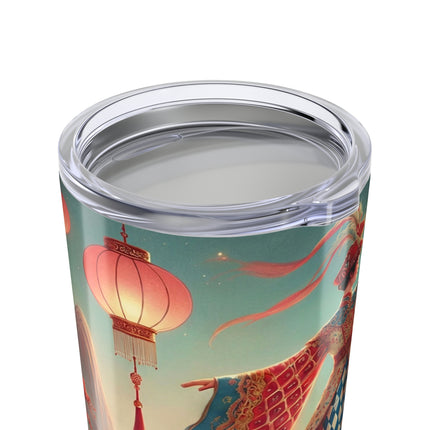 The Lantern Walker Tumbler 20oz