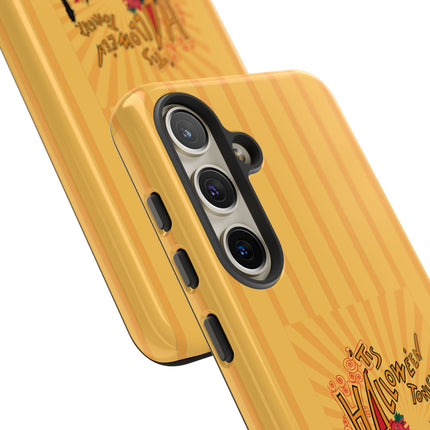 The Bewitching Ride Phone Cases