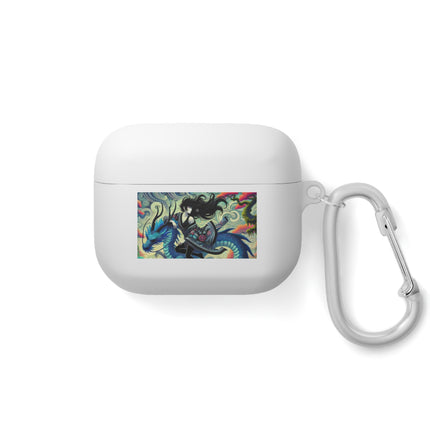 Mystic Guardian of the Sky AirPods and AirPods Pro Case