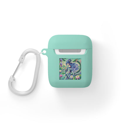 Fairy of the Koi Pond AirPods and AirPods Pro Case