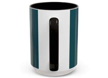Mermaid Queen Rising from the Deep Colorful Mugs (11oz, 15oz)