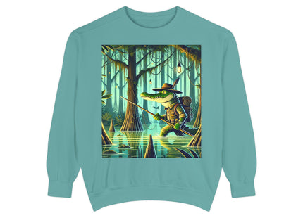 Swamp Stalker Sweatshirt