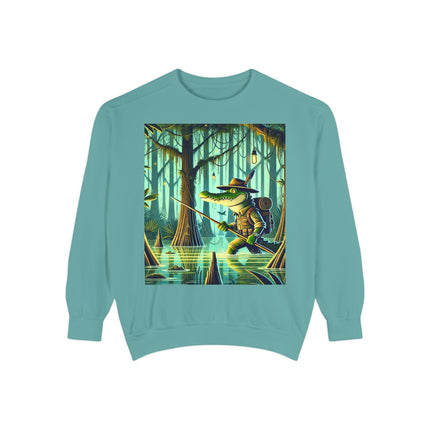 Swamp Stalker Sweatshirt