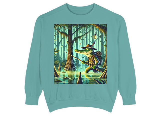 Swamp Stalker Sweatshirt