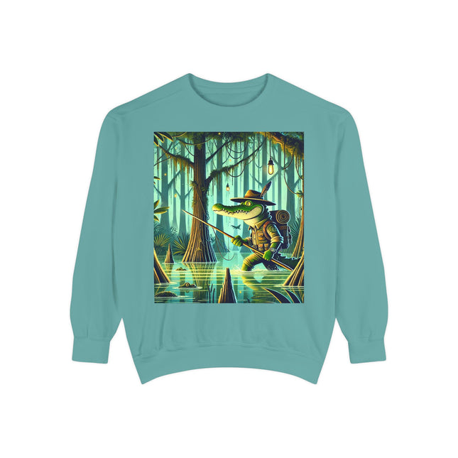 Swamp Stalker Sweatshirt