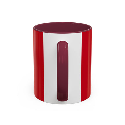 Playful Dragon's Christmas Colorful Mugs (11oz, 15oz)