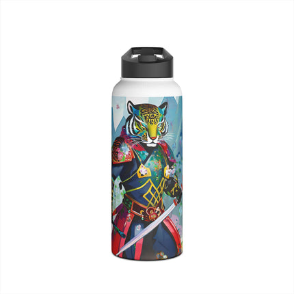 Circuit Samurai Stainless Steel Water Bottle