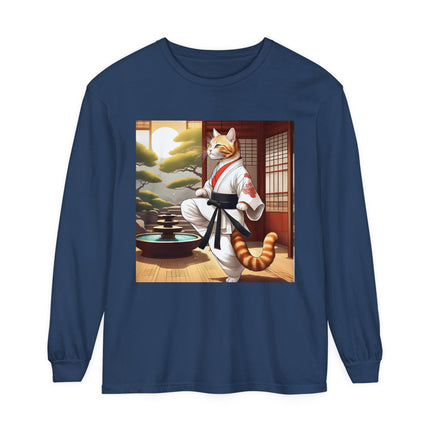 Martial Prowess Long Sleeve T-Shirt