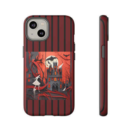 Halloween Night Scene Phone Cases