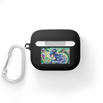 Fairy of the Koi Pond AirPods and AirPods Pro Case