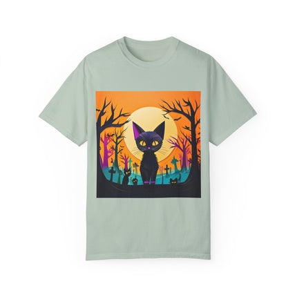 Phantom Parade Unisex Garment-Dyed T-shirt