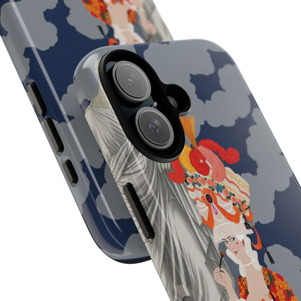 Rococo Grandeur Phone Case – Opulent Elegance & Timeless Drama