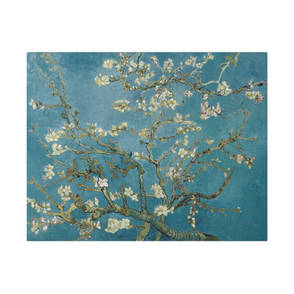 Almond Blossom by Vincent van Gogh Matte Canvas, Stretched, 0.75"