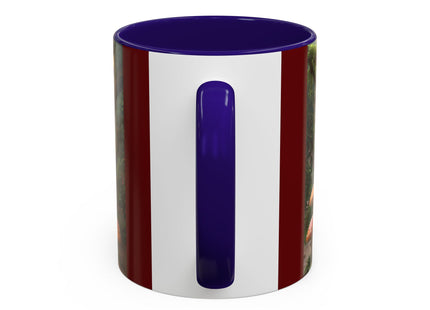 Malice in Wonderland – Gothic Halloween Colorful Mugs (11oz, 15oz)