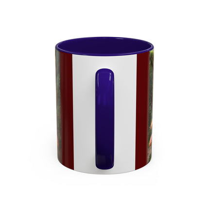 Malice in Wonderland – Gothic Halloween Colorful Mugs (11oz, 15oz)
