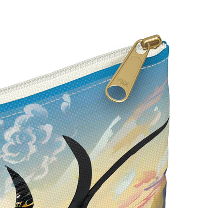 Bio-Mech Beast Pencil Case