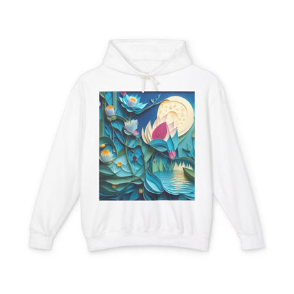 Moonlit Lake Hoodie
