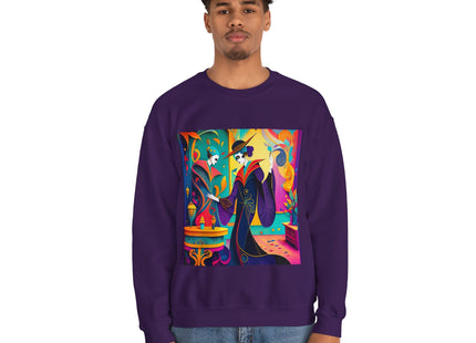 Phantoms of Elegance Unisex Heavy Blend™ Crewneck Sweatshirt
