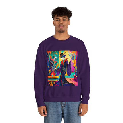 Phantoms of Elegance Unisex Heavy Blend™ Crewneck Sweatshirt