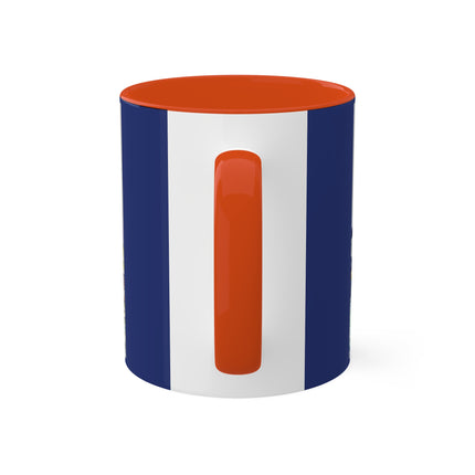 Le Croisic by Paul Signac Colorful Mugs, 11oz