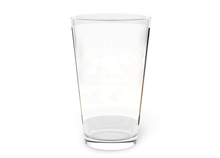 Flower Still Life by Ambrosius Bosschaert Glass, 16oz