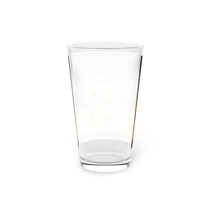 Flower Still Life by Ambrosius Bosschaert Glass, 16oz