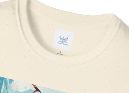 Cyberpunk Samurai Softstyle T-Shirt