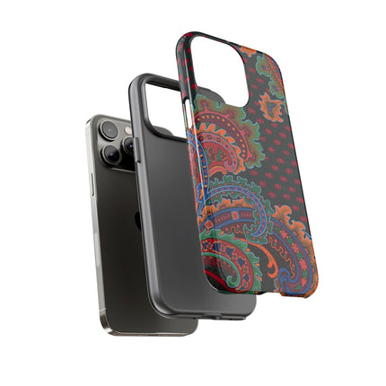Antique Dutch Carpet Pattern Phone Cases