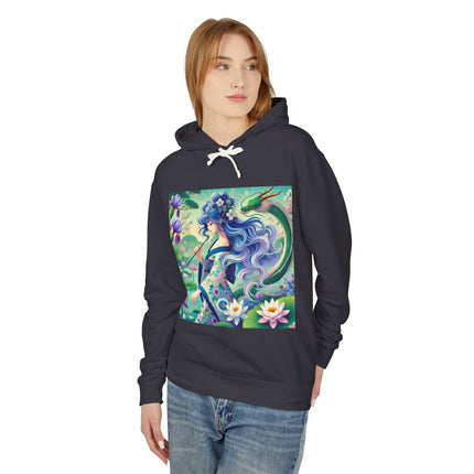 Fairy of the Koi Pond Hoodie