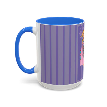 Easter Elegance Colorful Mugs (11oz, 15oz)