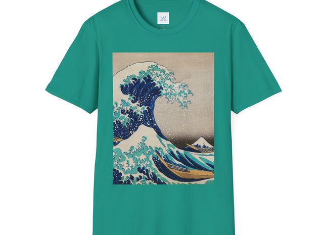 The Great Wave Softstyle T-Shirt