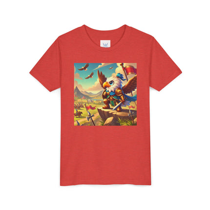 Watchful Guardian Youth Short Sleeve Tee